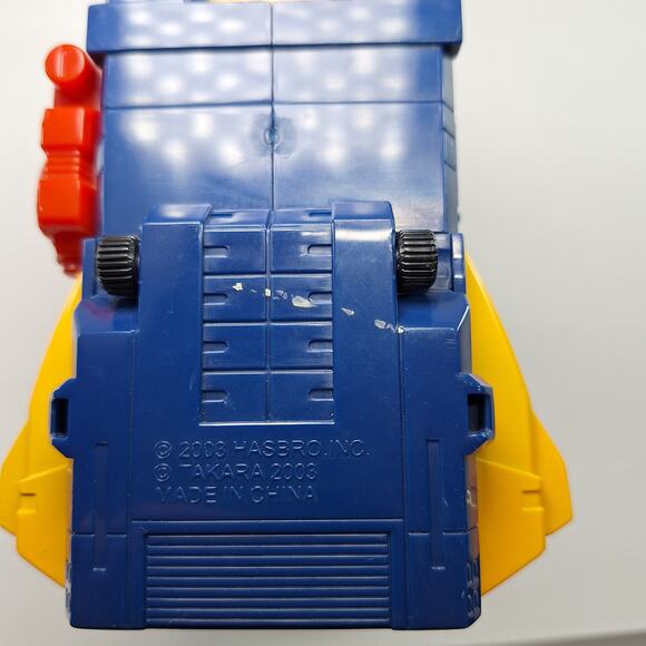 Hasbro Transformers Energon Omega Supreme 2003 Action Figure - Incomplete - Picture 16 of 16